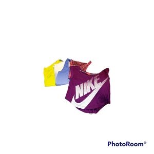 Nike shirt bundle